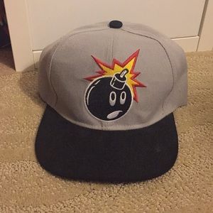 The Hundreds Snapback